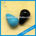 Wholesale Colorful Tear Drop Synthetic Turquoise Stone For Jewelry Making